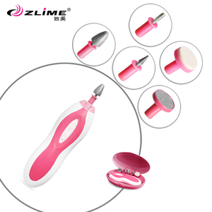 2025 Smart Automatic <strong>Pedicure</strong> Finger Nail Trimmer Cutter Polishing LED Safe Painless Baby Adults USB Manicure and <strong>Pedicure</strong> <strong>Tools</strong> - Product Image 3
