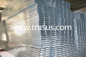 Avantages alimentation formé à froid Cloisons sèches Fourrure Manche plafond Steel - Product Image 4