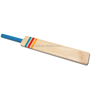 De Madera bate de <span class=keywords><strong>cricket</strong></span> OEM deporte al aire libre juegos de béisbol juego de caballeros - Product Image 4