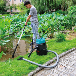 <span class=keywords><strong>Aspirateur</strong></span> de piscine puissant 1400W <span class=keywords><strong>pour</strong></span> utilisation humide et sèche avec filtre à <span class=keywords><strong>eau</strong></span>, <span class=keywords><strong>pour</strong></span> voiture et garage, <span class=keywords><strong>aspirateur</strong></span> à tambour 220V - Product Image 3