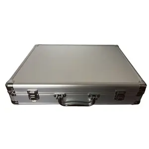 china customized aluminum presentation case for tools package