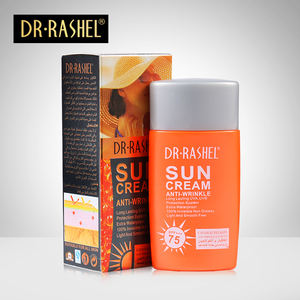 <span class=keywords><strong>DR</strong></span>. RASHEL protector Solar spf 75 UV Protector Solar Loción Caviar colágeno crema de protección solar - Product Image 1