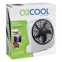 Boîte d'emballage pour ventilateur de bureau portable alimenté par USB, en carton ondulé robuste, avec pelliculage mat, recyclable, pour appareils électroniques grand public et appareils photo