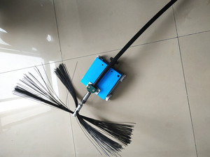 Machine de nettoyage de tuyaux, conduit Flexible qui peut rouler avant et inversée et déverrouiller les tuyaux - Product Image 5