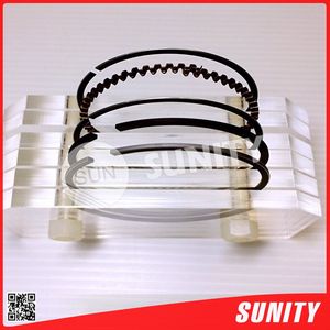 De calidad superior de Taiwán de la motocicleta partes del motor de gasolina sg150 sg150h 57,4mm 1,0mm anillo de pistón para <span class=keywords><strong>skygo</strong></span> moto - Product Image 4