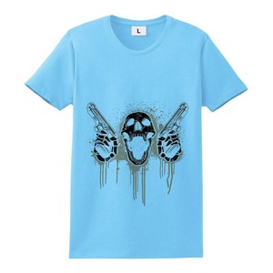 Diseña tu propia camiseta de secado al aire libre de china con estampado de pantalla para hombres - Product Image 4