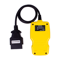 Autophix OM500 OBD2 Lector de coche Herramienta de escaneo de diagnóstico 0bdmate Escáner automotriz con función de diagnóstico