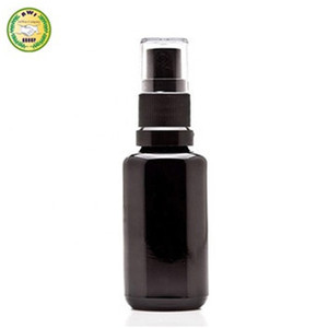200Ml UV Proof Light Dark Violet Glass Mỹ Phẩm Chai Nhỏ Giọt Dầu Mỹ Phẩm Violet Glass Lotion Spray Bơm Chai Container - Product Image 4