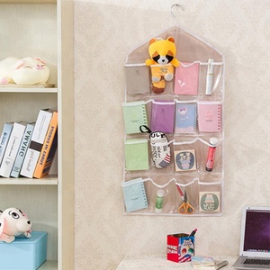 Cổ 17.5*37 "Đồ chơi xe tổ chức túi, phụ kiện thời trang tổ chức có thể gập lại lưu trữ túi tổ chức - Product Image 3