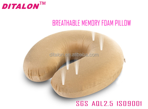 Premier fabricant de protéger cou U forme oreiller peut fournir le siège coussin tant que votre exigent - Product Image 3
