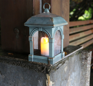 <span class=keywords><strong>Solaire</strong></span> maison lumière LED bougies de scintillement de danse LED lanterne De Jardin - Product Image 4