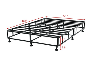Venta caliente Metal EE. UU. Marco de cama Muebles de dormitorio - Product Image 2