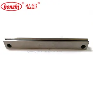 (HZ-D-007)embroidery machine parts hotsale down guide rail