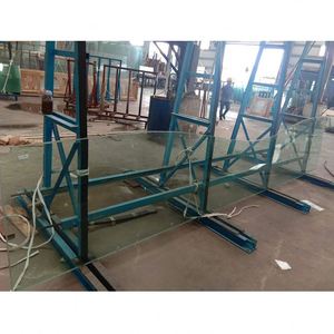 Высококачественное полупрозрачное зеркальное закаленное стекло с отражающим покрытием