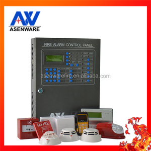 Adressable alarme incendie panneau intégré dans le module GSM - Product Image 1