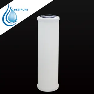 NSF42 Zertifiziert PP Meltblown Wasserfilterpatrone Für Trinkwasser Sediment PP Poly Gesponnen Meltblown Wasserfilter