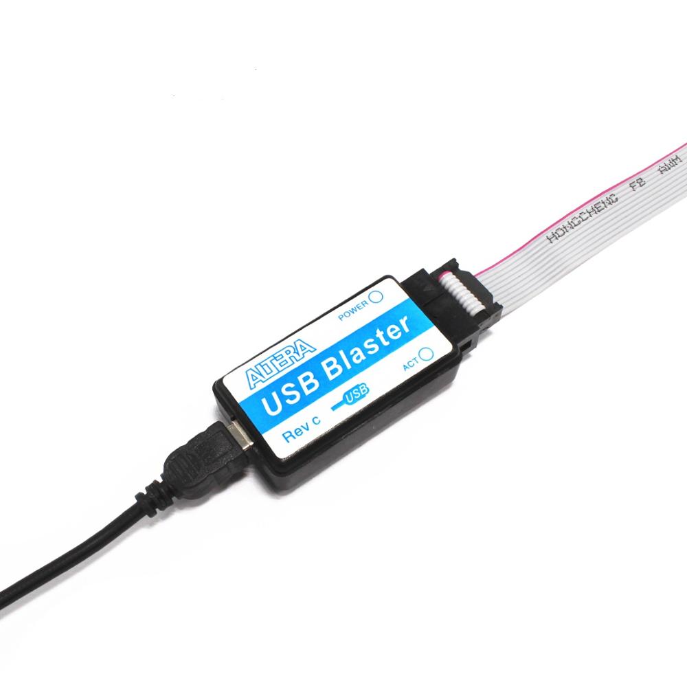 Module USB Blaster Download Cable For ALTERA CPLD FPGA NIOS JTAG