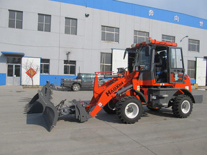 Hot 915 <span class=keywords><strong>zl12</strong></span> wolf wiellader lage prijs - Product Image 3