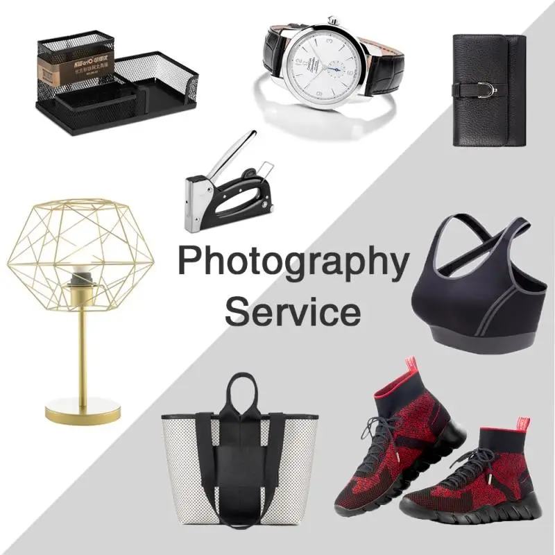 Yüksek kaliteli fotoğraf liste Amazon ürün fotoğrafçılığı için hizmet