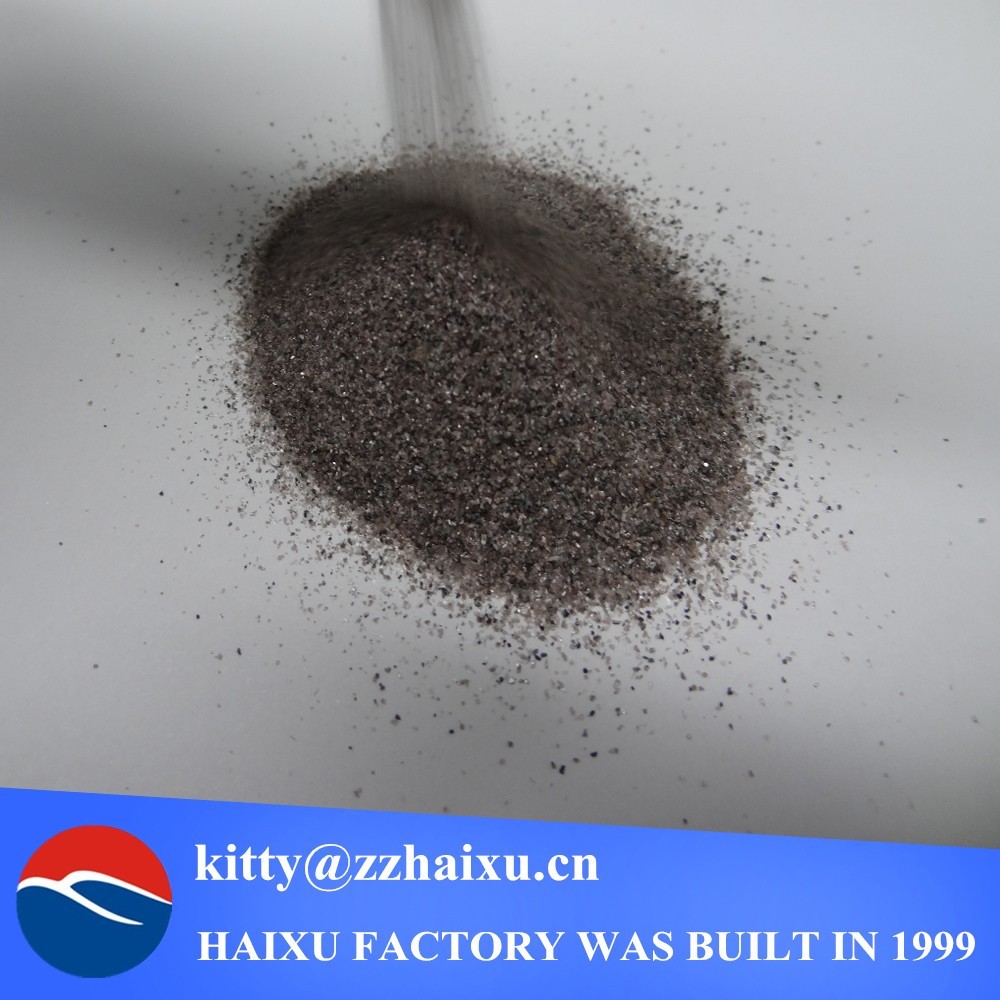 Brown fused corundum/brown aluminum oxide/brown fused alumina