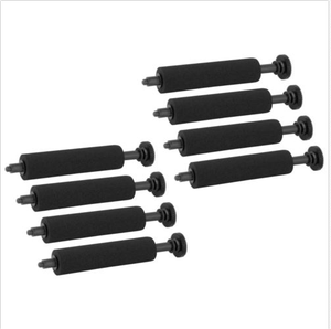 Compatible IR90 IR91 IR92 Rouleau Encreur Noir pour <span class=keywords><strong>CASIO</strong></span> 3400ER/3404ER/3408ER/3415ER/3500/3508ER /CE-300/CE3700 SANYO <span class=keywords><strong>360</strong></span>/<span class=keywords><strong>360</strong></span>-4 - Product Image 4