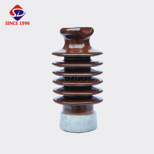 ANSI 57-2 <span class=keywords><strong>de</strong></span> <span class=keywords><strong>alta</strong></span> tensión <span class=keywords><strong>de</strong></span> cerámica <span class=keywords><strong>de</strong></span> porcelana <span class=keywords><strong>aisladores</strong></span> - Product Image 1