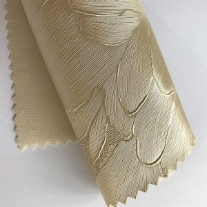<span class=keywords><strong>De</strong></span> PVC <span class=keywords><strong>de</strong></span> Grado Superior sintético <span class=keywords><strong>flor</strong></span> decoración cuero tela <span class=keywords><strong>de</strong></span> tapicería para el sofá muebles - Product Image 3
