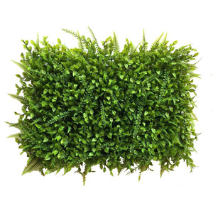 ل خارج الجدار أوراق الشجر الاصطناعية الزخرفية - Product Image 4