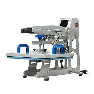 Hot Sale T-Shirt Printing Machine Multi heat press machine Auto Open Function