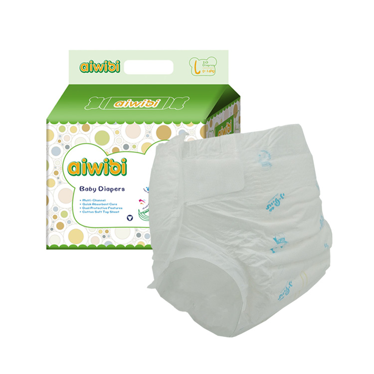Бренд AIWIBI, оптовая продажа, толстые одноразовые детские подгузники abdl для взрослых AWB01