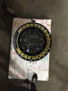 9250188 9233692 9269199 HMGF40EA ZX200LC-3 Motor Perjalanan Drive Akhir ZX200-3