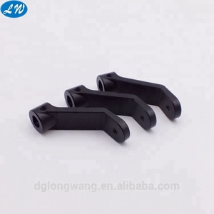 OEM Machining POM Drone Parts High Precision Custom Plastic POM and <strong>PTFE</strong> <strong>CNC</strong> Plastic Micro Machining - Product Image 4