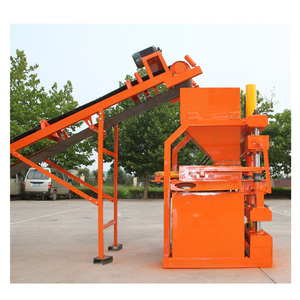 <span class=keywords><strong>LY1</strong></span>-<span class=keywords><strong>10</strong></span> Đất Sét Gạch Máy Làm Khối Khuôn Máy Đất Sét Khối Bê Tông Máy Làm - Product Image 5