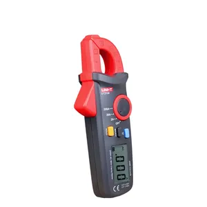 UNI T UT210A Digital Clamp Meter Multimeter MINI True RMS Auto Range AC DC Volt 100A Ohm Capacitance