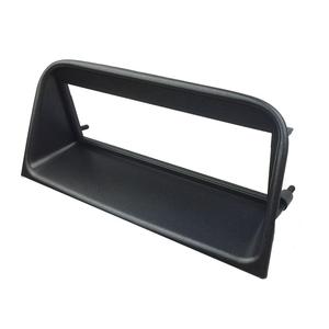 Fascia pour autoradio DVD stéréo 1 Din pour <span class=keywords><strong>PEUGEOT</strong></span> <span class=keywords><strong>406</strong></span> 1995-2005, kit <span class=keywords><strong>de</strong></span> montage <span class=keywords><strong>de</strong></span> tableau <span class=keywords><strong>de</strong></span> <span class=keywords><strong>bord</strong></span>, cadre <span class=keywords><strong>de</strong></span> façade - Product Image 3