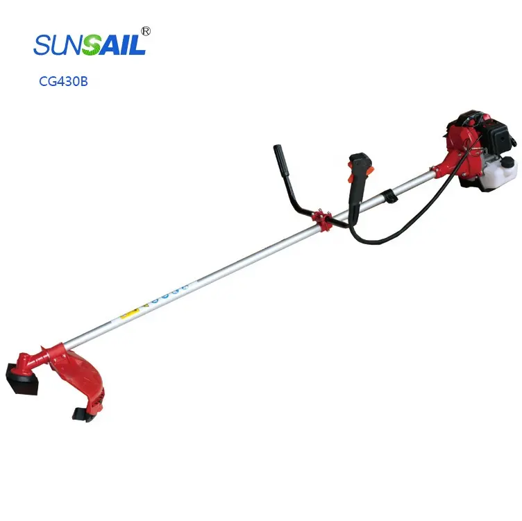 SUNSAIL Thương Hiệu 42.7CC Động Cơ R Scythe/Máy Cắt Cỏ Mini