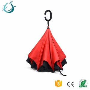 <span class=keywords><strong>Pas</strong></span> <span class=keywords><strong>cher</strong></span> personnalisé conception 23 pouce <span class=keywords><strong>inversé</strong></span> droite <span class=keywords><strong>parapluie</strong></span> - Product Image 2