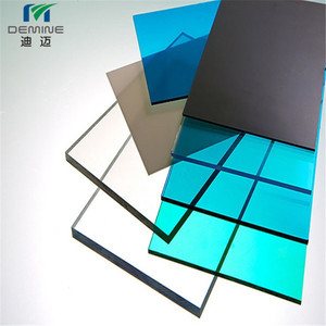 Plastic Polycarbonate Sheet China Plastic Products Custom Size Cheap Price Plate Board Plastic Polycarbonate Sheet