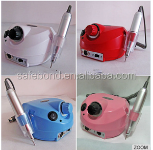 Eléctrico manicura pedicura máquina del taladro del clavo/clavo de manicura máquina - Product Image 1