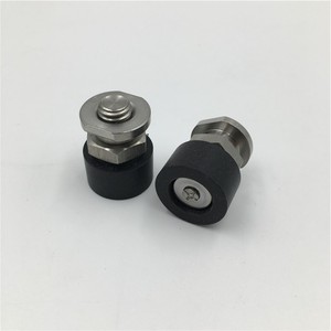 <span class=keywords><strong>UPVC</strong></span> Bi Lipat Aksesoris Pintu <span class=keywords><strong>Hardware</strong></span> Ss304 Roller
