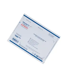 DL ZL B6 kartu hadiah surat pengiriman surat surat putih & kertas Kraft amplop SUNSHINE Express surat amplop