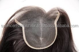 CIERRES DE ENCAJE DE ALTA CALIDAD CON PELO VIRGEN REMY NATURAL EN CHENNAI - Product Image 2