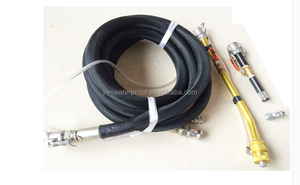 Máy Phun Vữa Vữa, Và Bơm Phun Vữa Xi Măng Nóng - Product Image 4