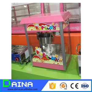 8 Oz Commercial Gas <strong>Popcorn</strong> <strong>Machine</strong> Hot Sale in 2018 - Product Image 3