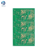 Papan pengendali jam tangan pintar Pcba 94v0 papan sirkuit PCB daya PCB FR4 papan kontroler jam tangan pintar