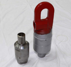 เครื่องมือเจาะน้ำแบบหมุนได้ 25K 40K ทำจากเหล็กกล้าคาร์บอน พร้อมเกลียว AW BW NW สำหรับแท่นขุดเจาะถ่านหิน 1 ชิ้นขึ้นไป เป็นเครื่องมือเจาะแบบหล่อ - Product Image 6