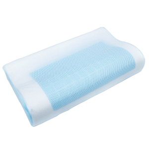 Hidrogel Aqua <span class=keywords><strong>Gel</strong></span> Kain Dingin Viscoelastis Leher Bantal Kontur Busa Memori Bantal <span class=keywords><strong>Gel</strong></span> Pendingin