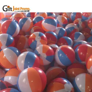 Inflatable Printing Pvc Beach Ball PVC Giant Beach Ball LOGO Printed Inflatable Big Beach Ball