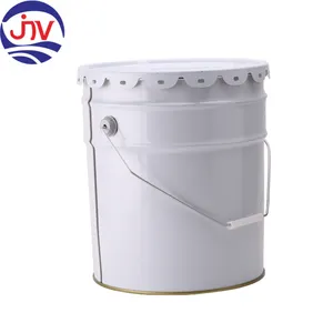 5 Gallon Tin Bucket 20L Drums Tin Pails Barrels For Sale