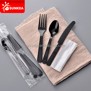 Tái sử dụng dùng một lần Dao/nĩa/Muỗng, nhựa dao kéo - Product Image 2